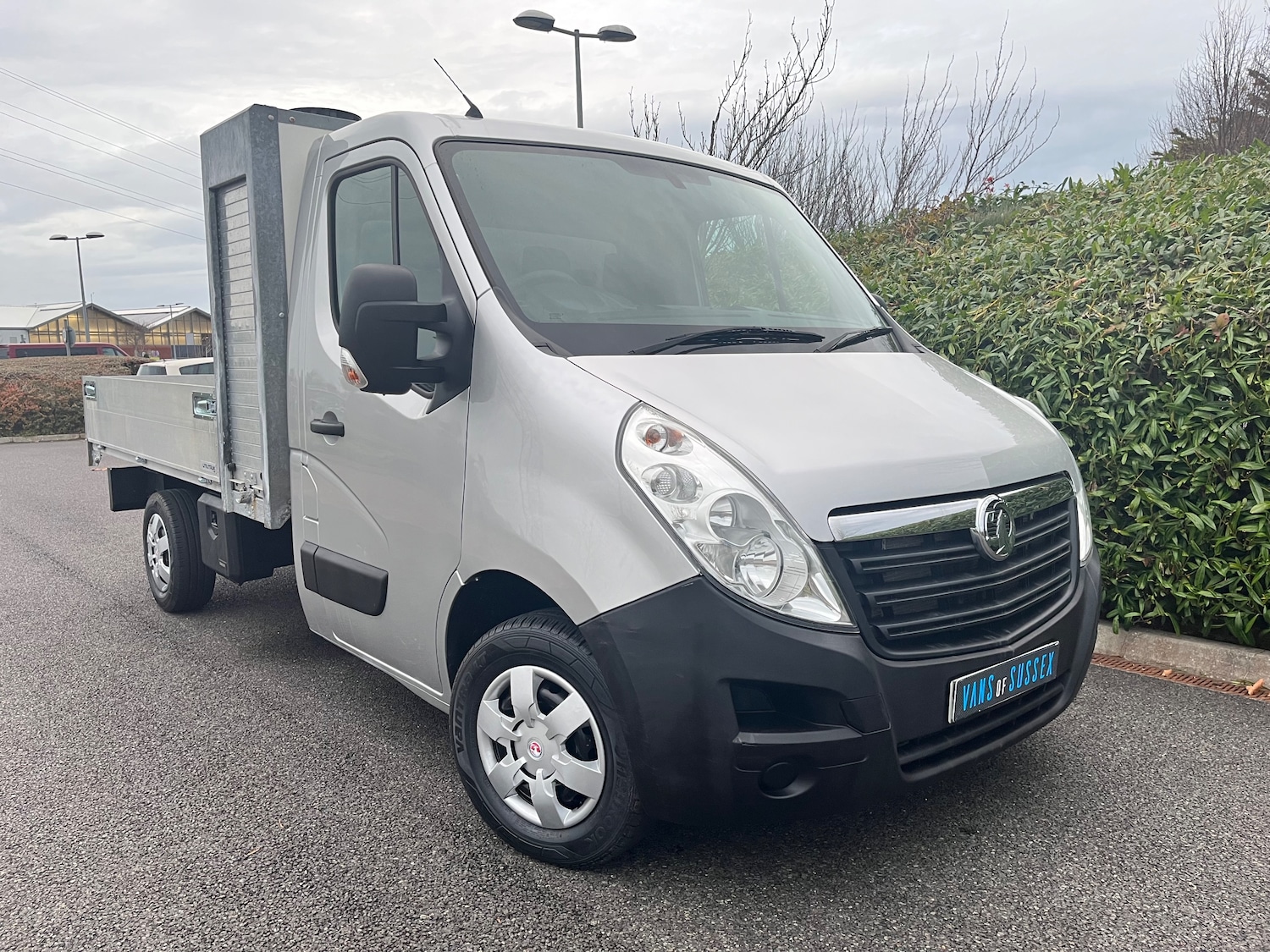 Used Vauxhall Movano 2019 for sale - 77845512: Photo 3
