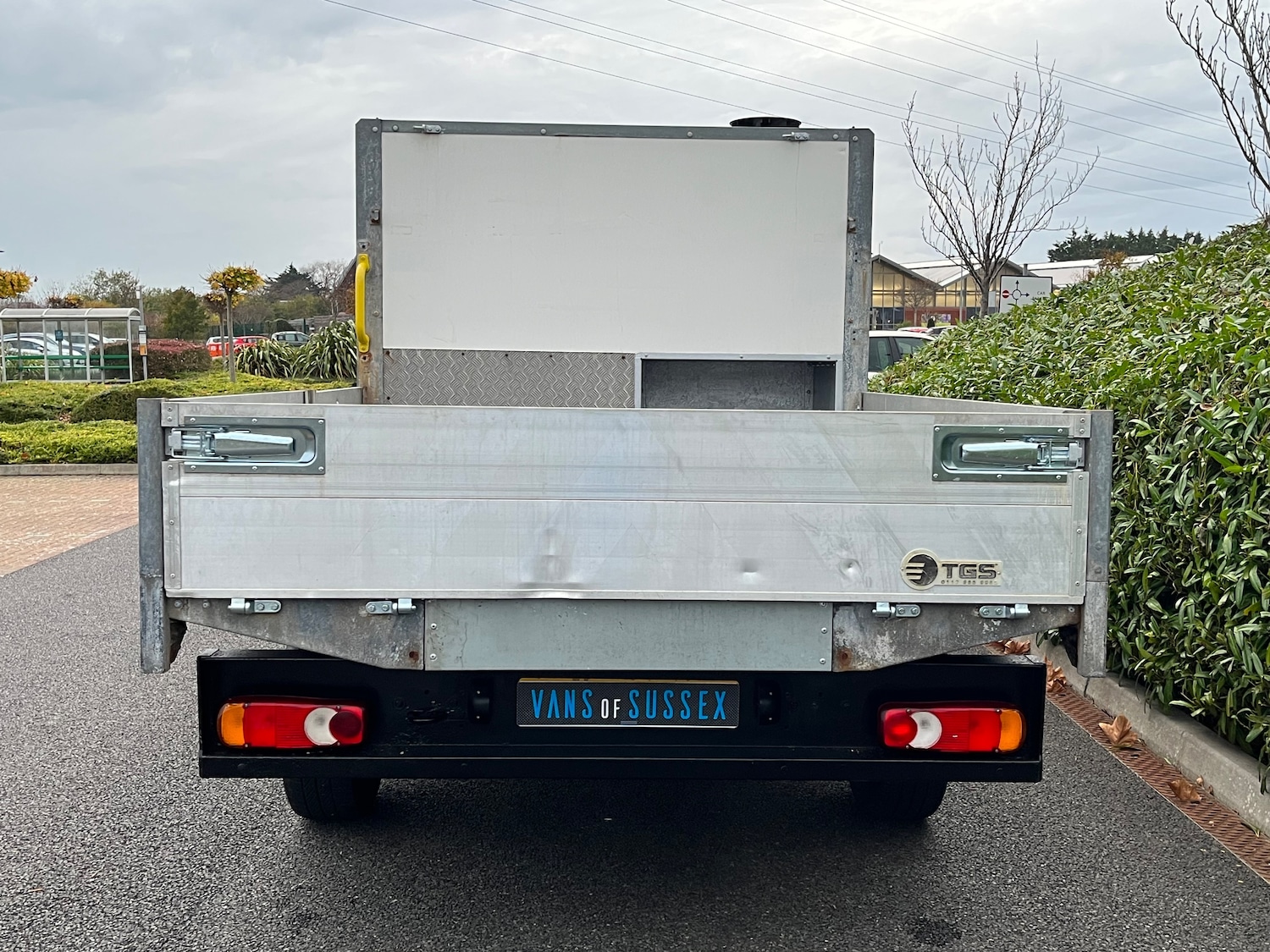 Used Vauxhall Movano 2019 for sale - 77845512: Photo 7