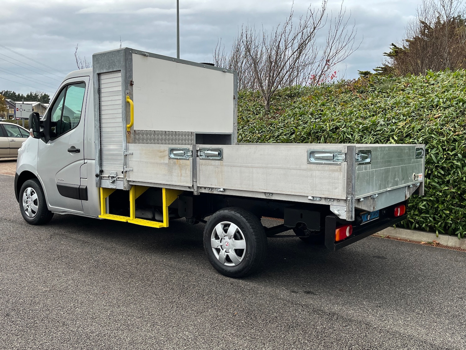Used Vauxhall Movano 2019 for sale - 77845512: Photo 8