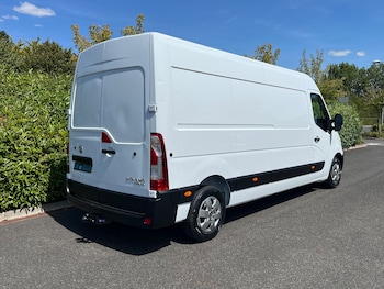 Used Vauxhall Movano 2021 for sale - 79394943: Photo