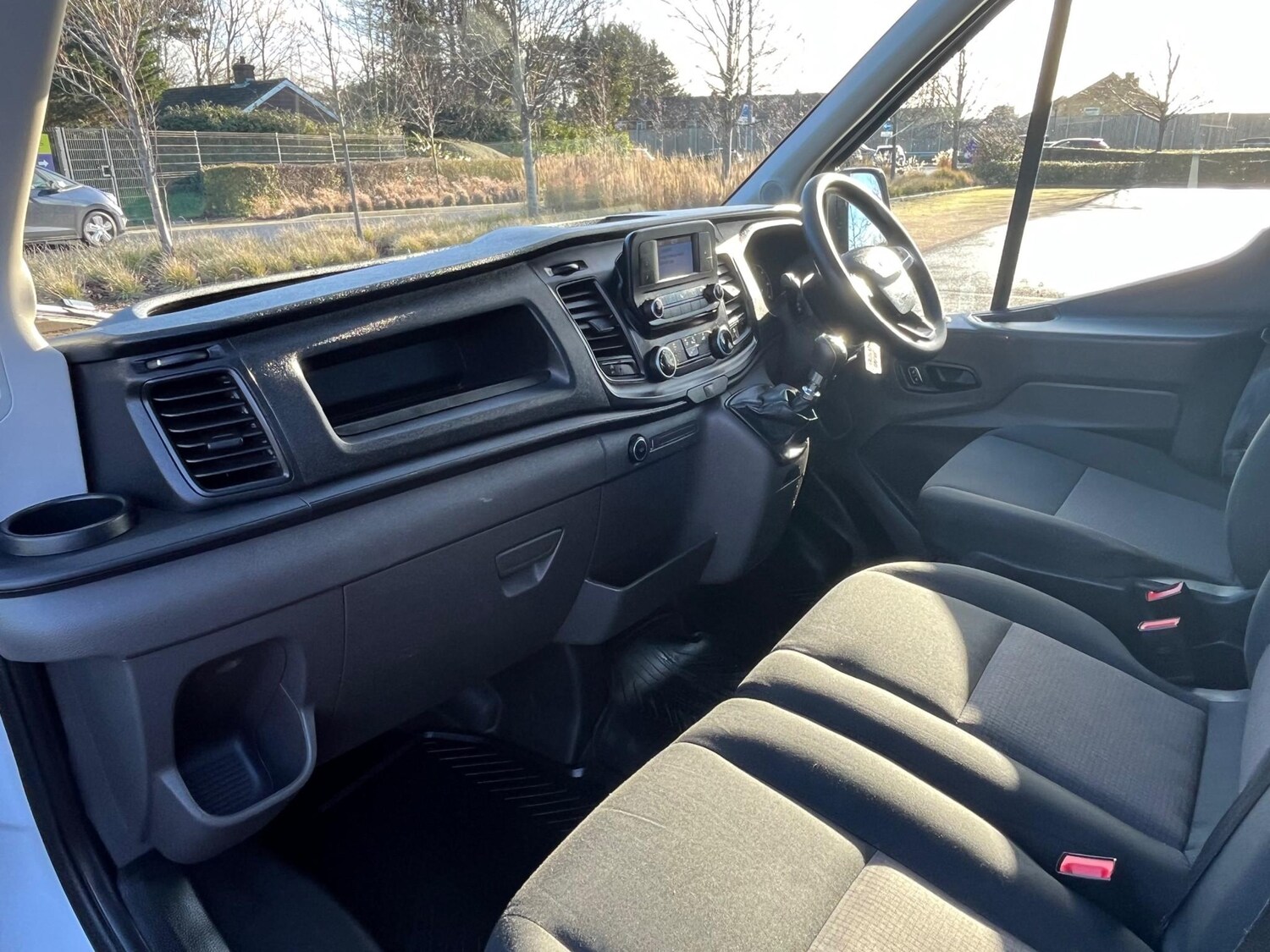 Used Ford Transit 2021 for sale - 77026607: Photo 10