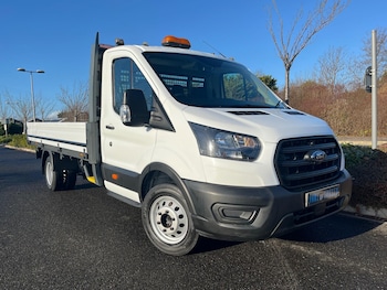 Ford Transit feature image