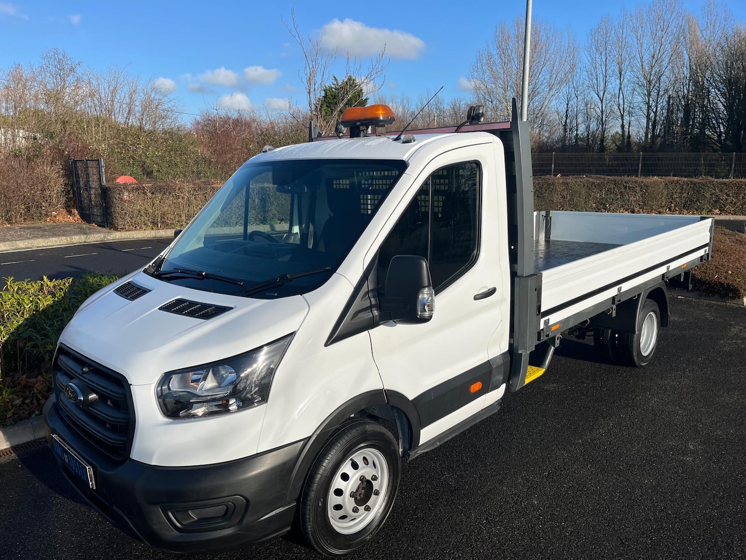 Used Ford Transit 2021 for sale - 77026607: Photo 20