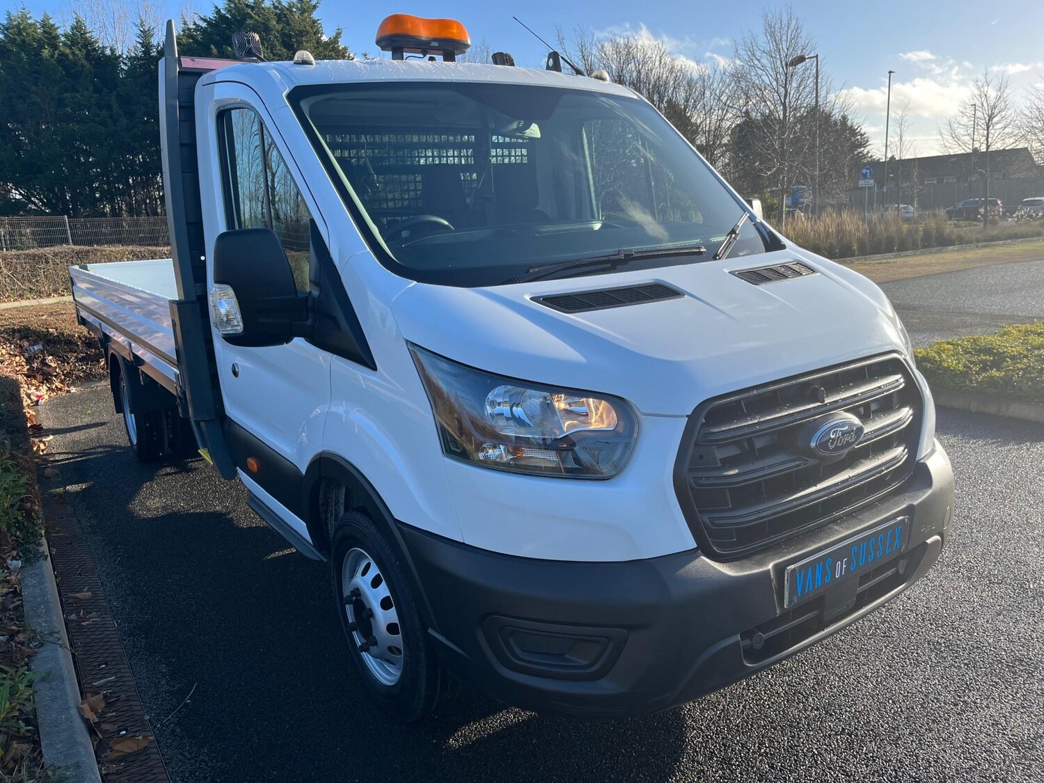 Used Ford Transit 2021 for sale - 77026607: Photo 22