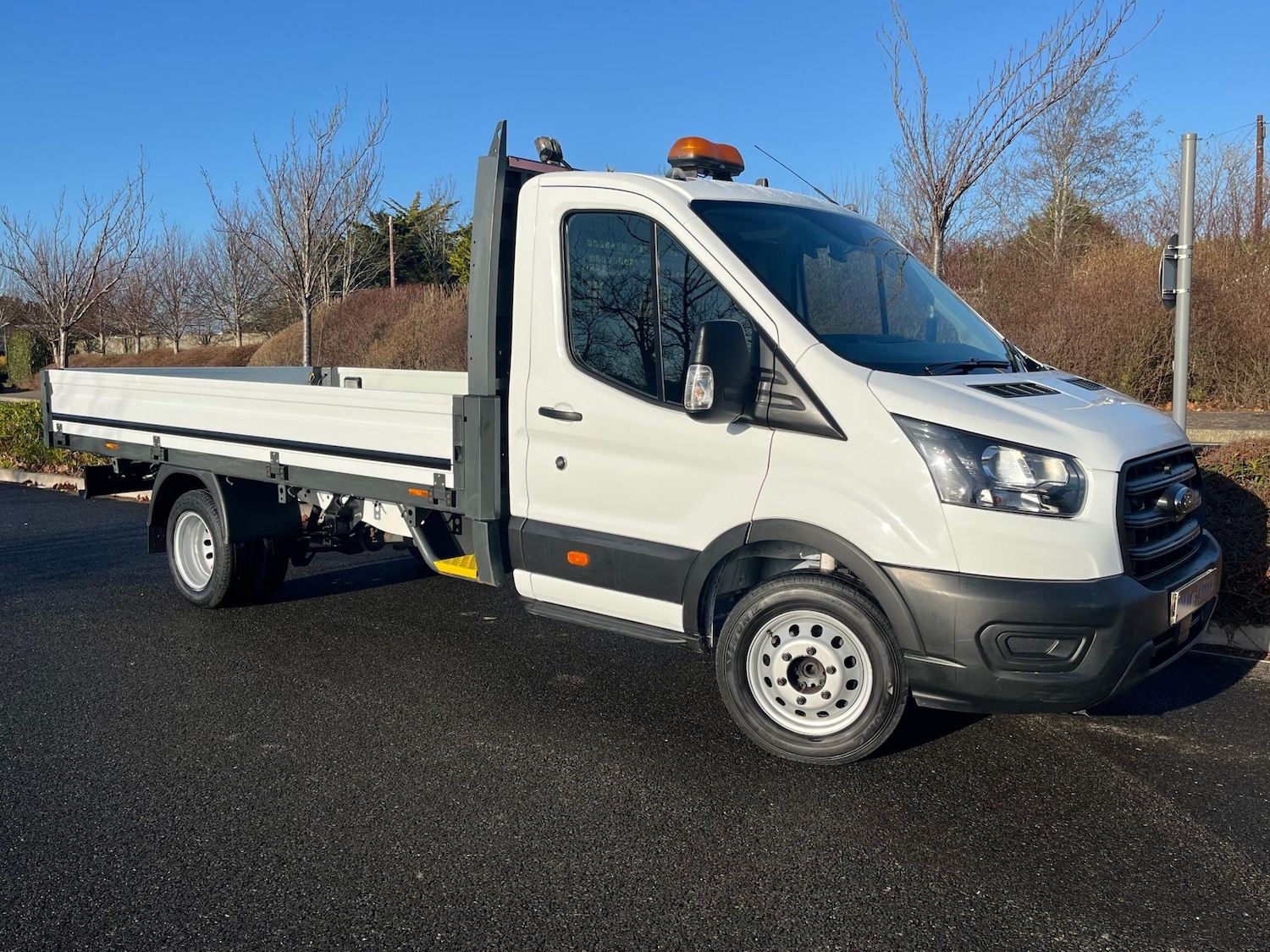 Used Ford Transit 2021 for sale - 77026607: Photo 3