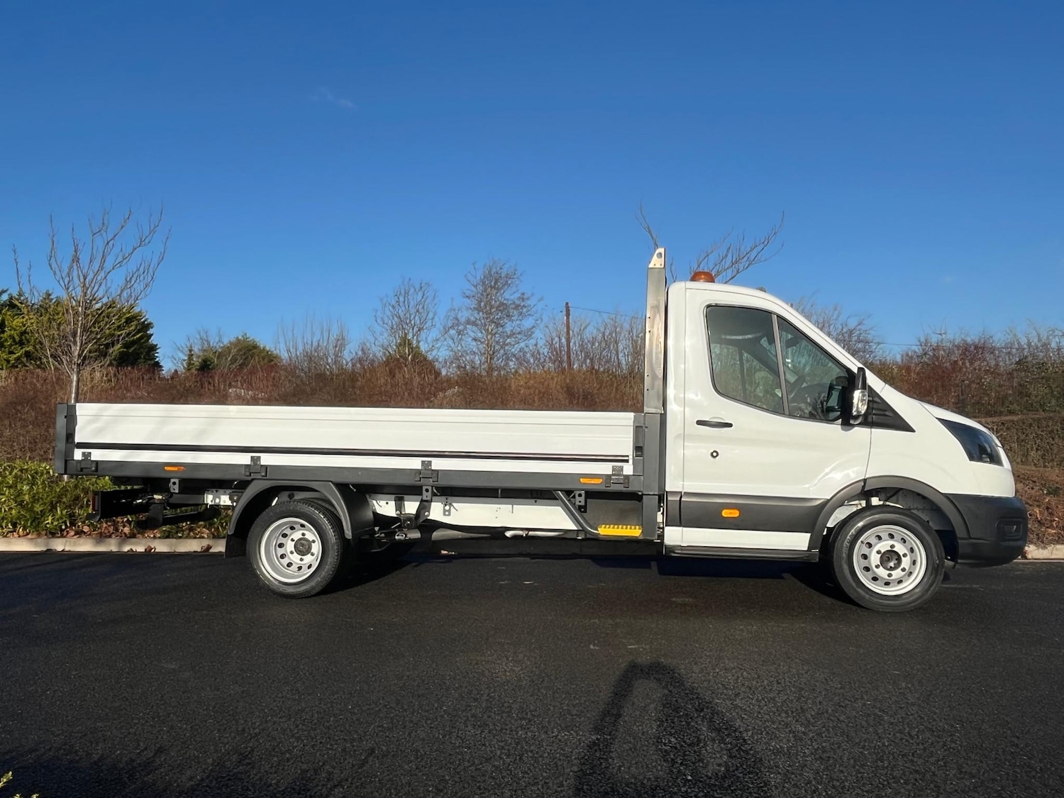 Used Ford Transit 2021 for sale - 77026607: Photo 4