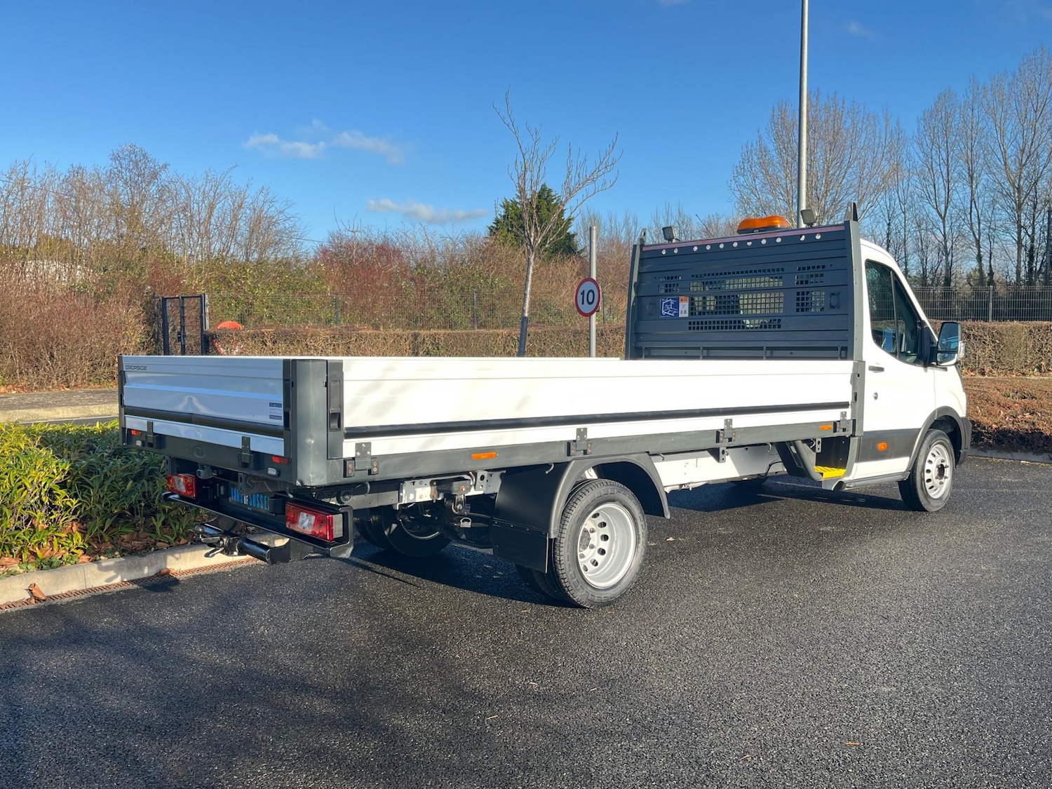 Used Ford Transit 2021 for sale - 77026607: Photo 6