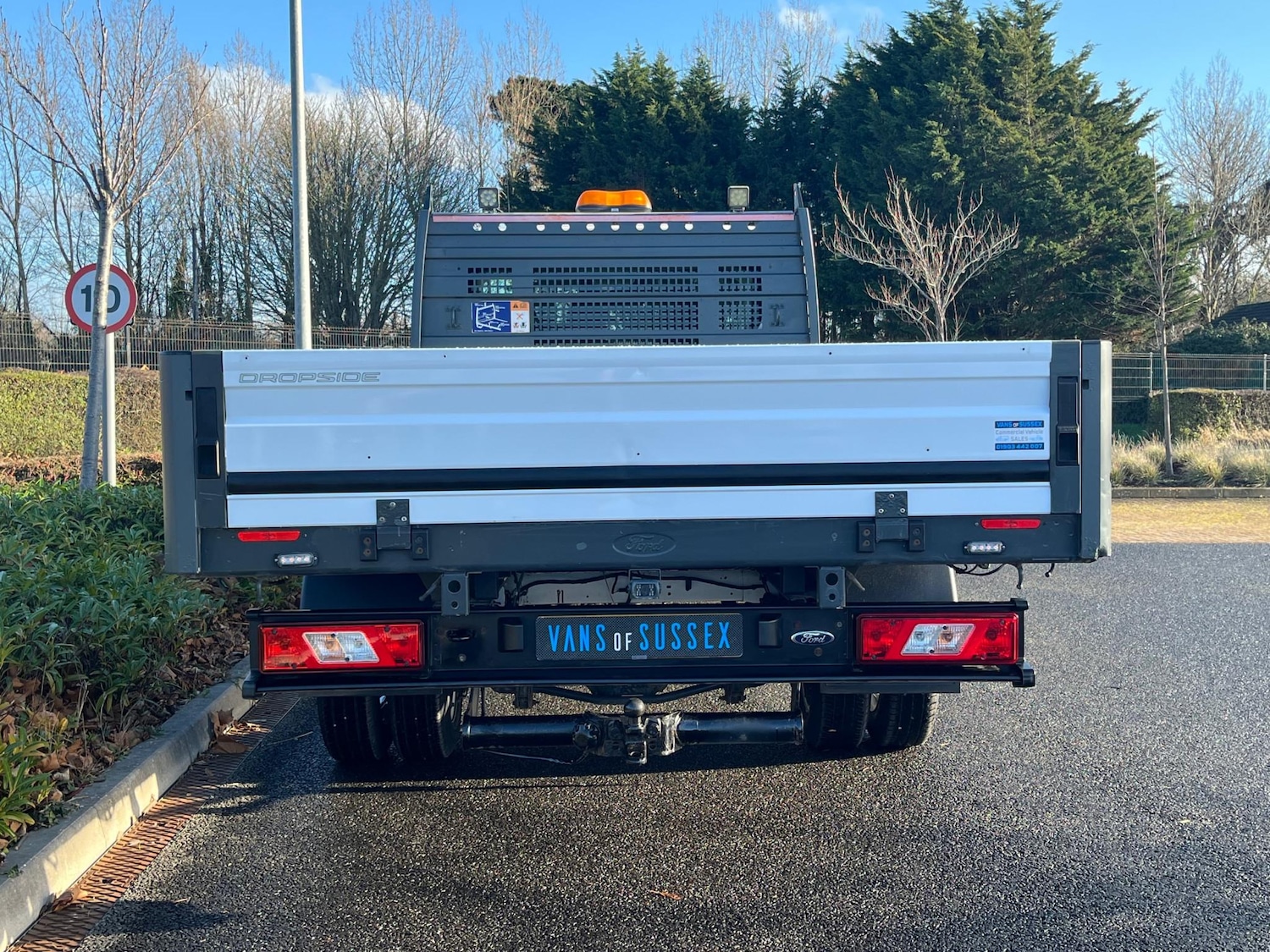 Used Ford Transit 2021 for sale - 77026607: Photo 7