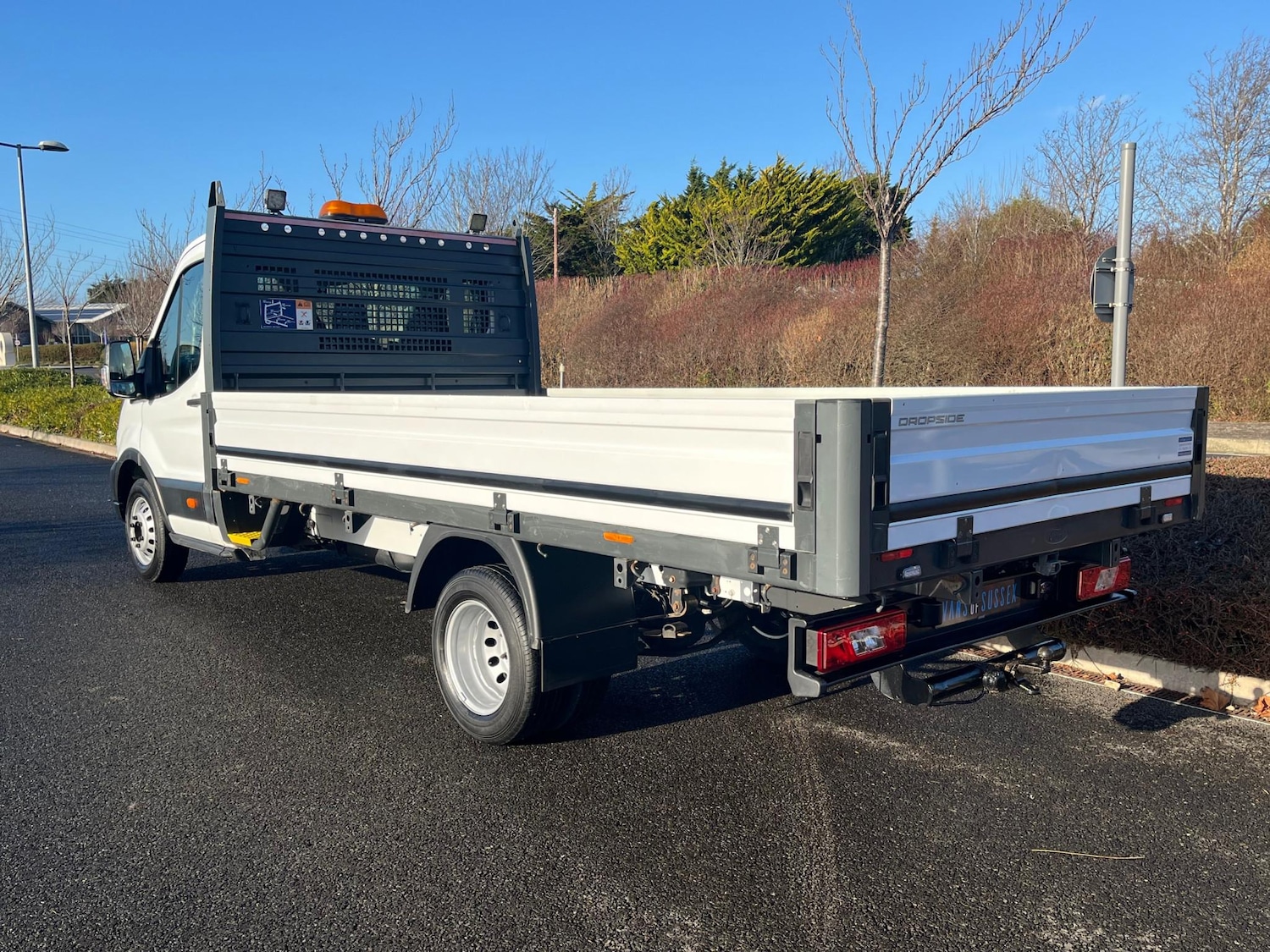 Used Ford Transit 2021 for sale - 77026607: Photo 8