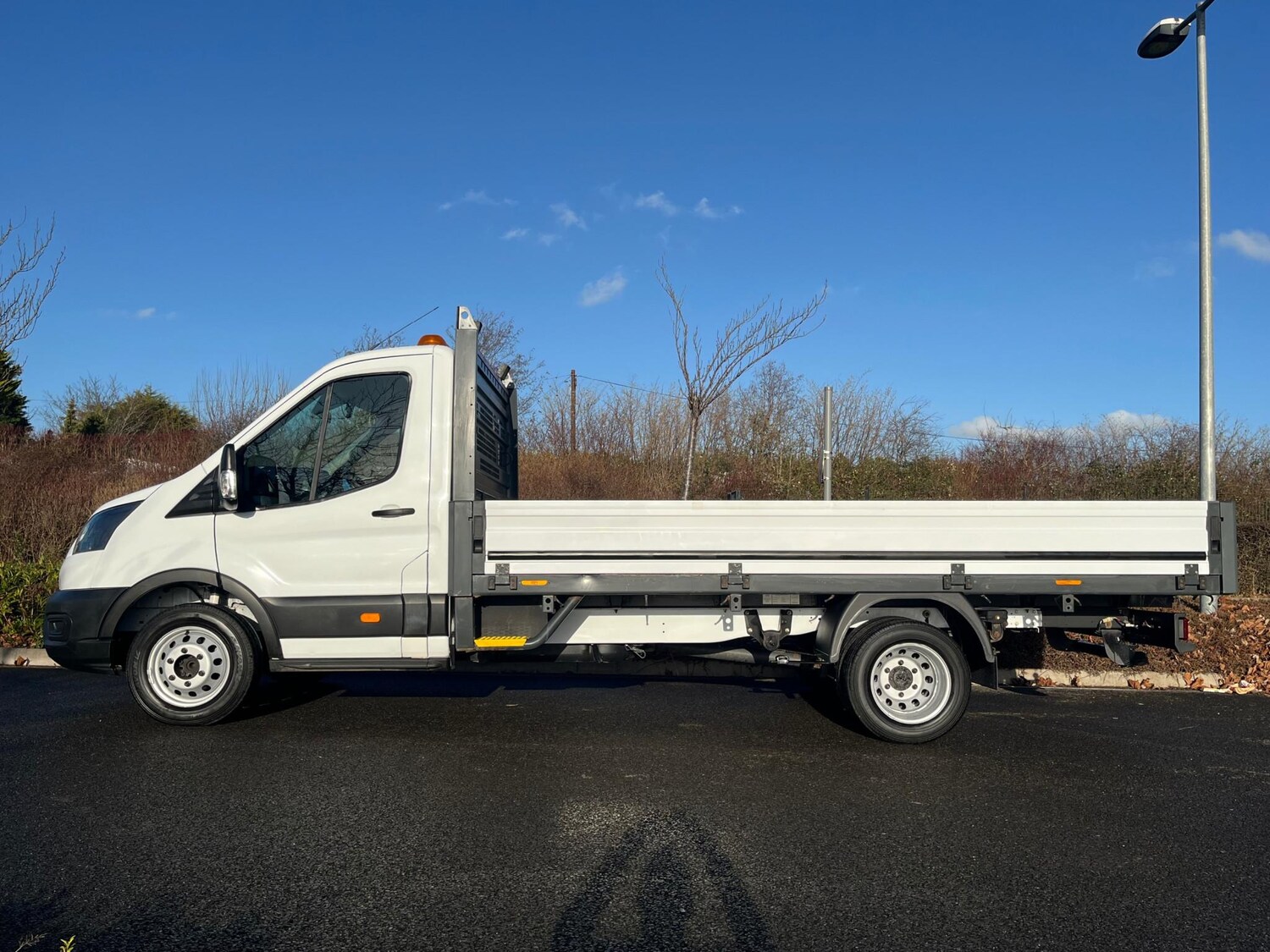 Used Ford Transit 2021 for sale - 77026607: Photo 9