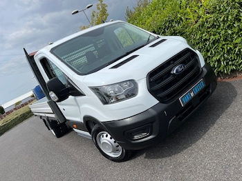 Used Ford Transit 2021 for sale - 79323762: Photo