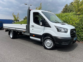 Used Ford Transit 2021 for sale - 79323762: Photo