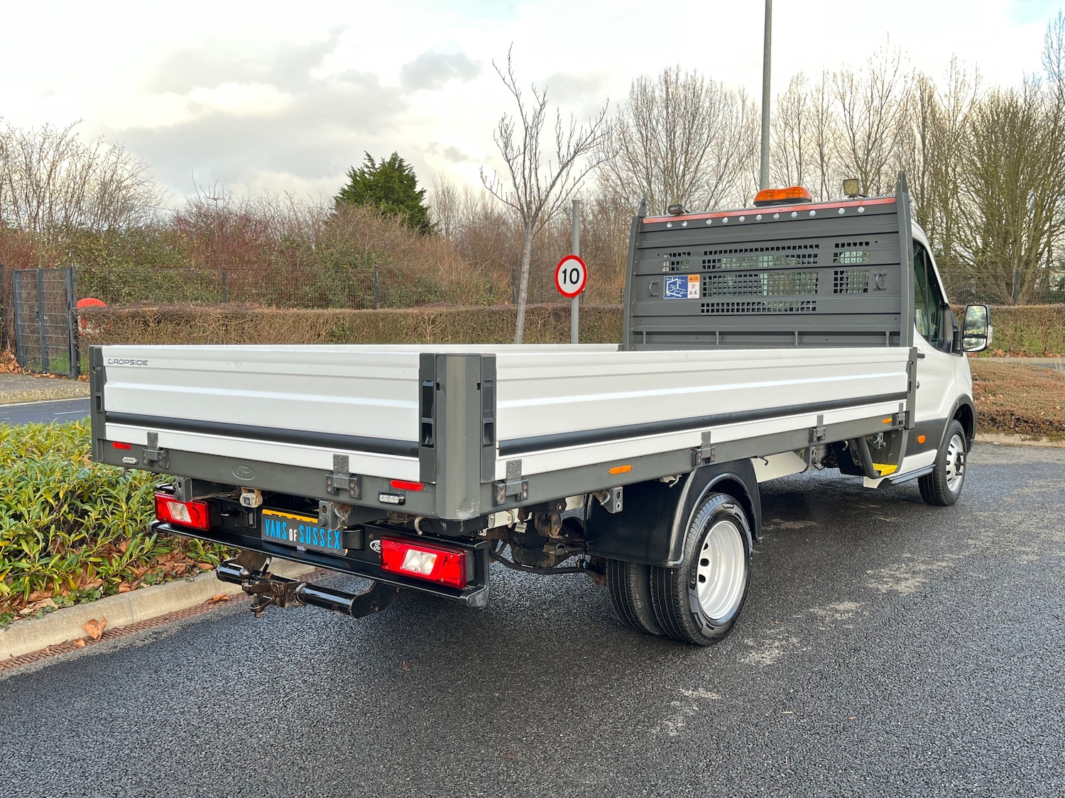 Used Ford Transit 2021 for sale - 77740160: Photo 6