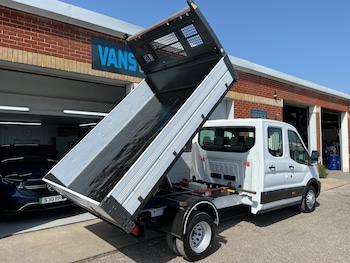 Used Ford Transit 2020 for sale - 78993016: Photo