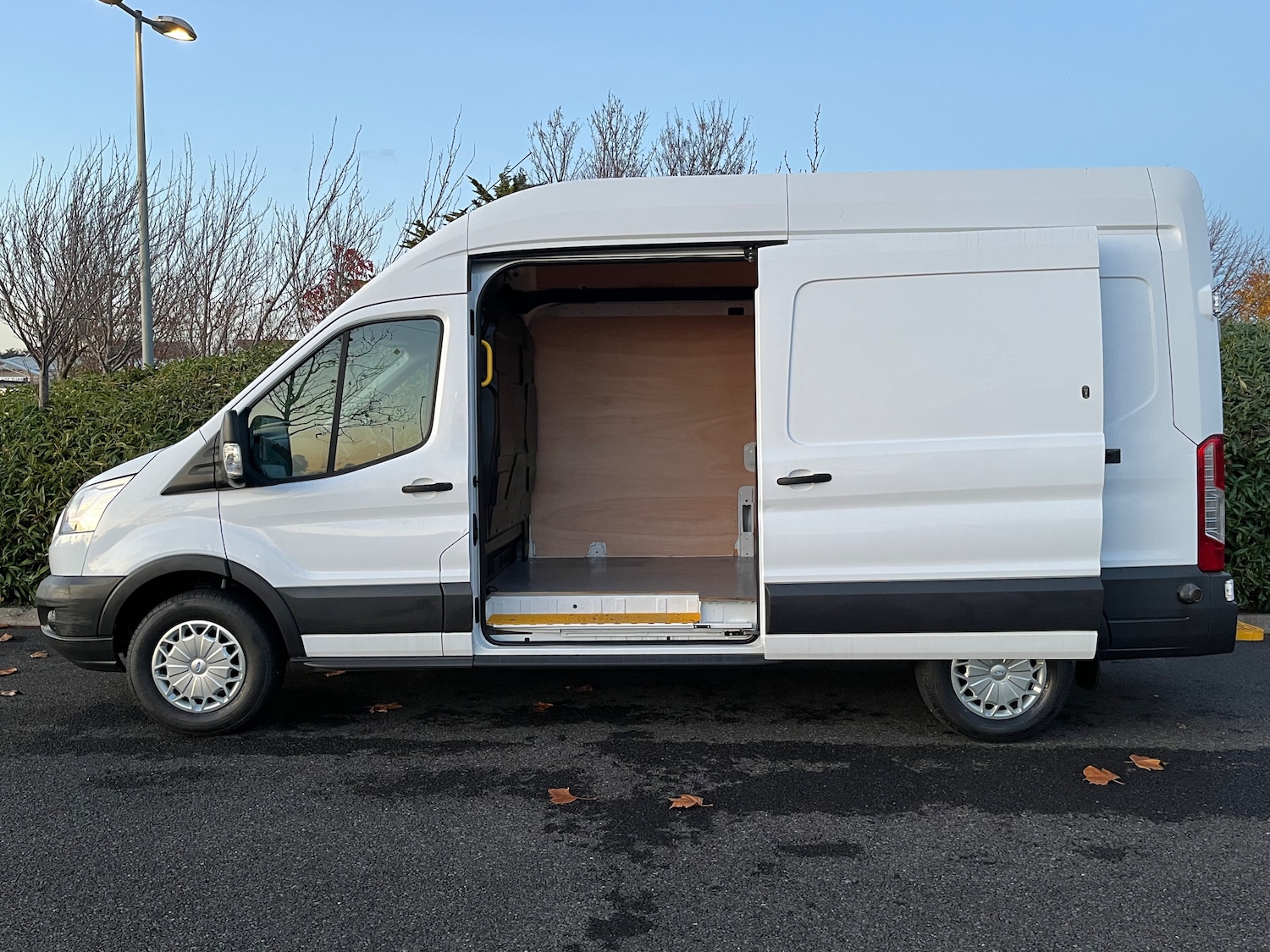 Used Ford Transit 2015 for sale - 77245152: Photo 10