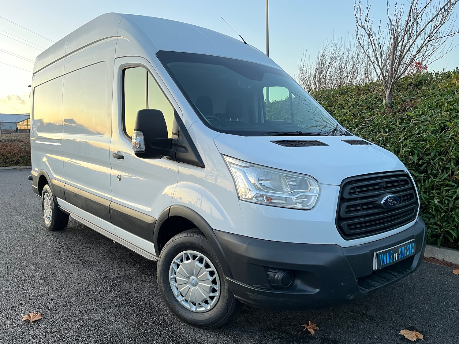 Used Ford Transit 2015 for sale - 77245152: Photo 17