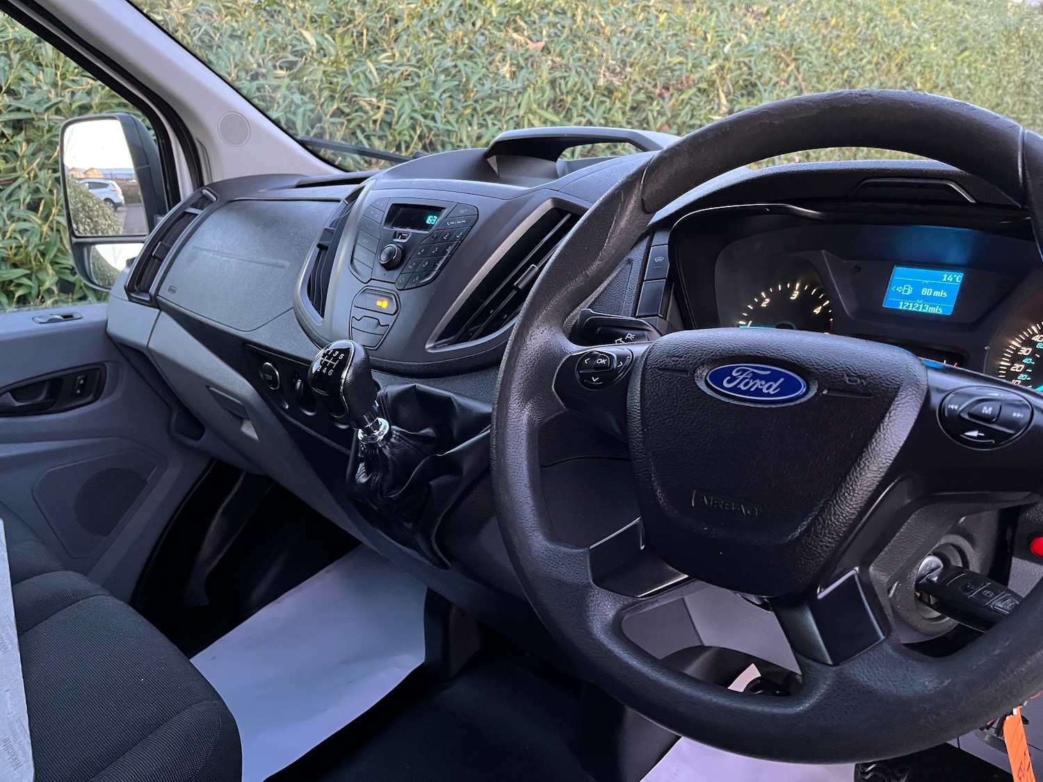 Used Ford Transit 2015 for sale - 77245152: Photo 19