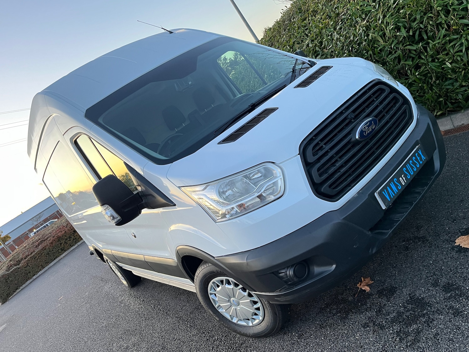 Used Ford Transit 2015 for sale - 77245152: Photo 2