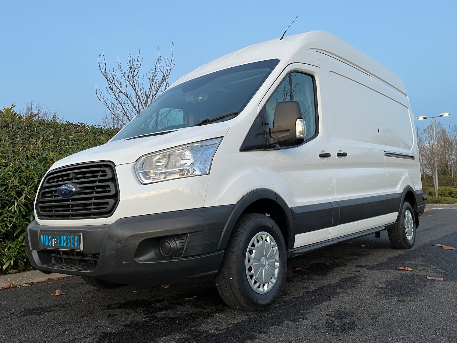 Used Ford Transit 2015 for sale - 77245152: Photo 20
