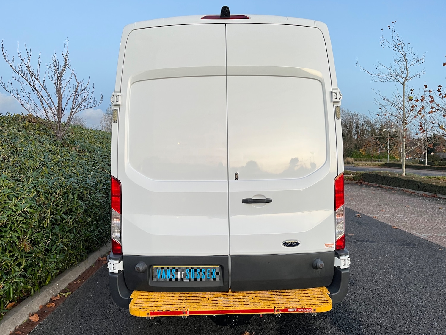 Used Ford Transit 2015 for sale - 77245152: Photo 6