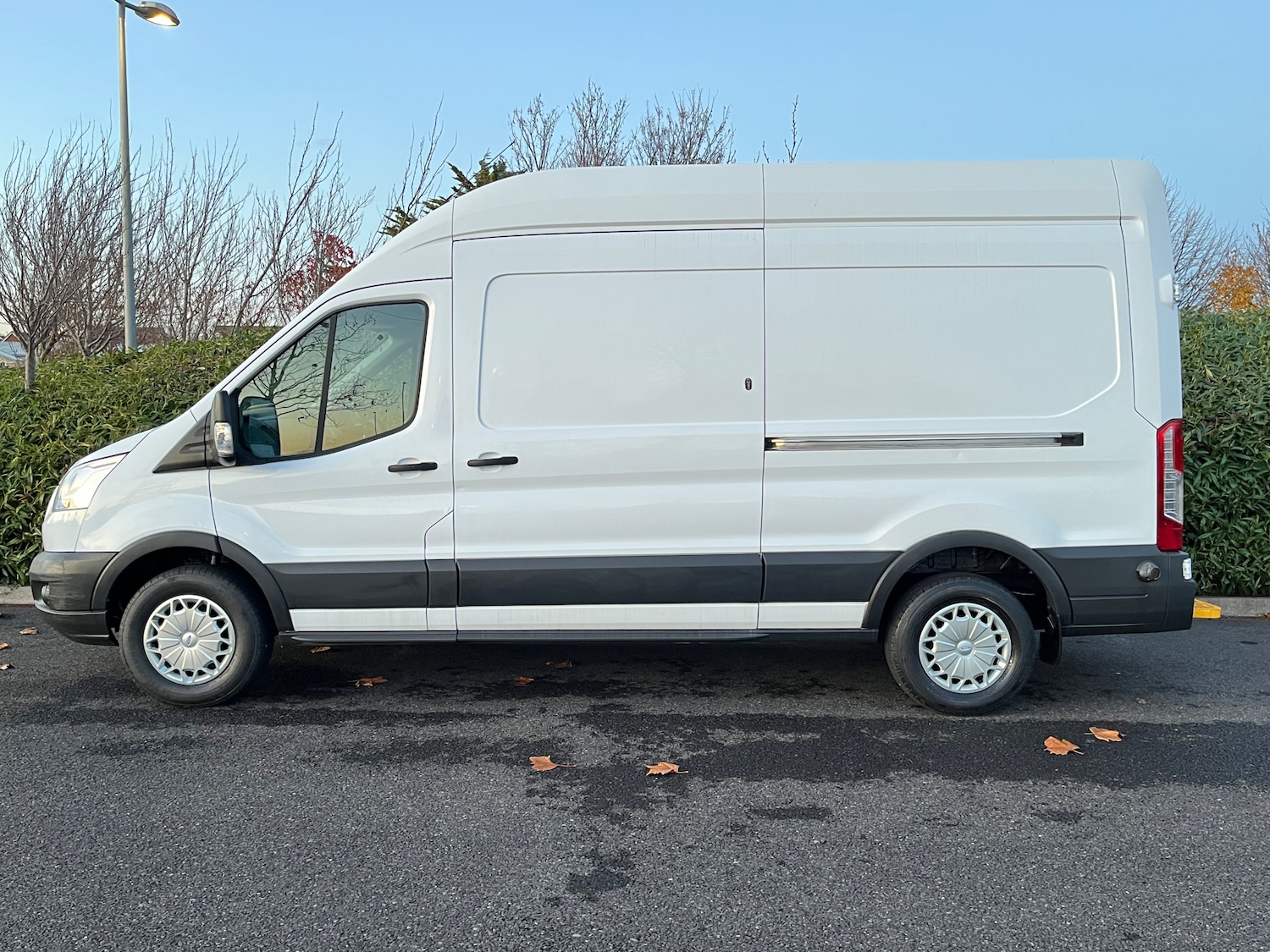 Used Ford Transit 2015 for sale - 77245152: Photo 9