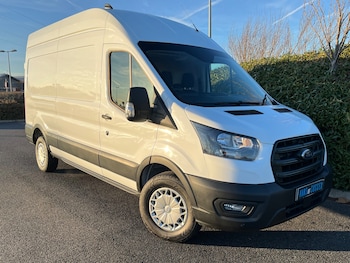 Ford Transit feature image