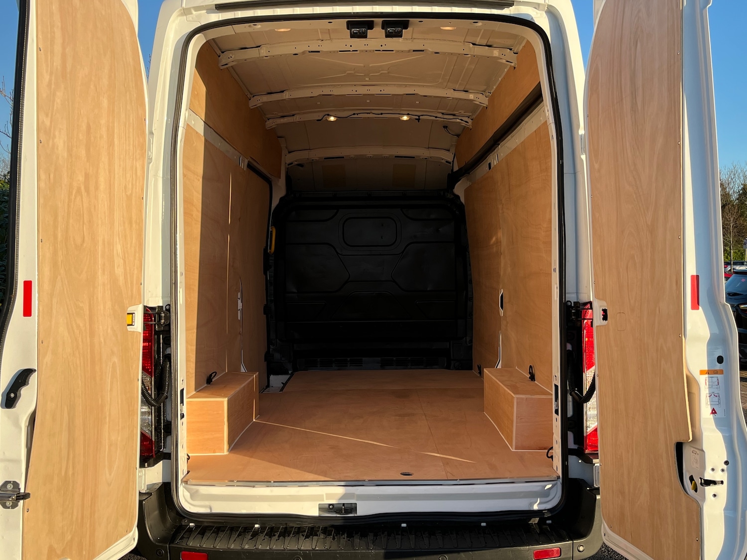 Used Ford Transit 2022 for sale - 77245153: Photo 8