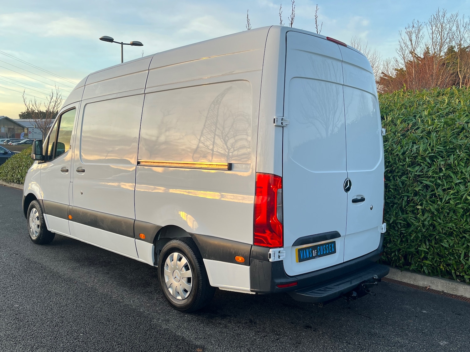 Used Mercedes-Benz Sprinter 2022 for sale - 77272663: Photo 10