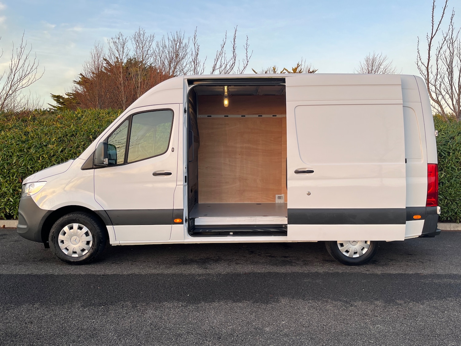 Used Mercedes-Benz Sprinter 2022 for sale - 77272663: Photo 12