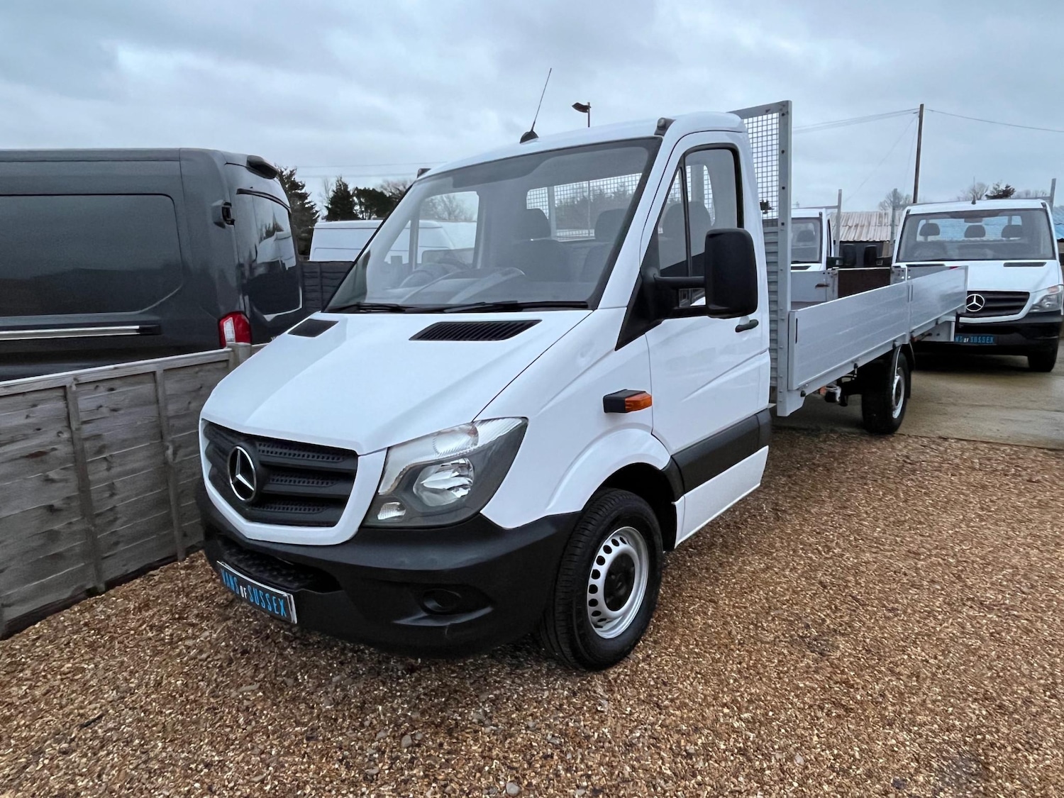 Used Mercedes-Benz Sprinter 2017 for sale - 76767428: Photo 1