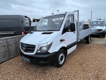 Mercedes-Benz - Sprinter