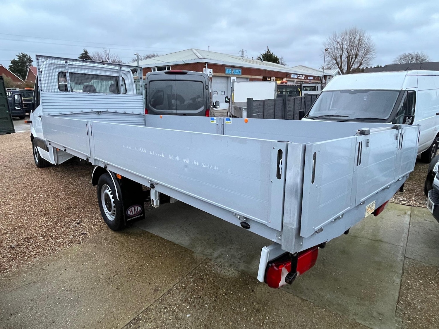 Used Mercedes-Benz Sprinter 2017 for sale - 76767428: Photo 2