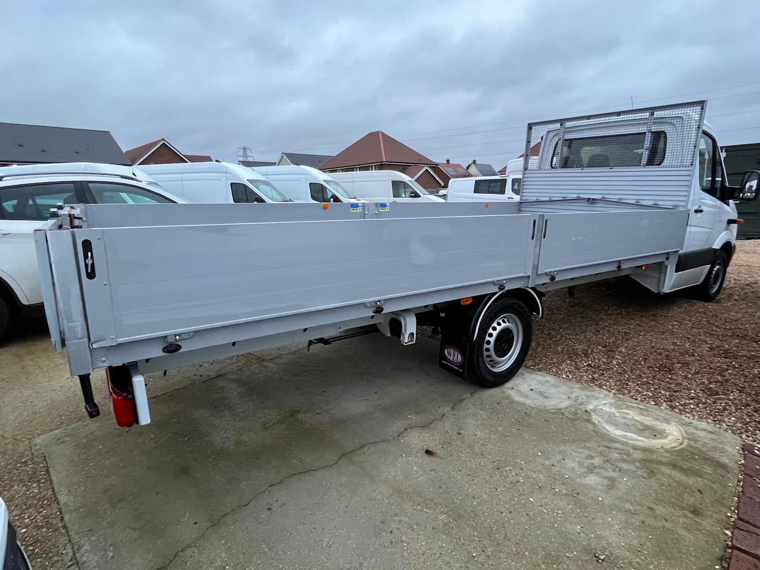 Used Mercedes-Benz Sprinter 2017 for sale - 76767428: Photo 3