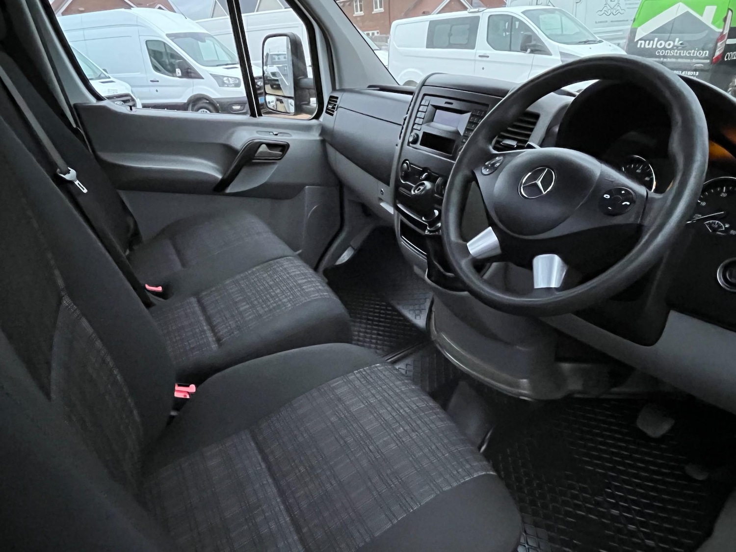 Used Mercedes-Benz Sprinter 2017 for sale - 76767428: Photo 4
