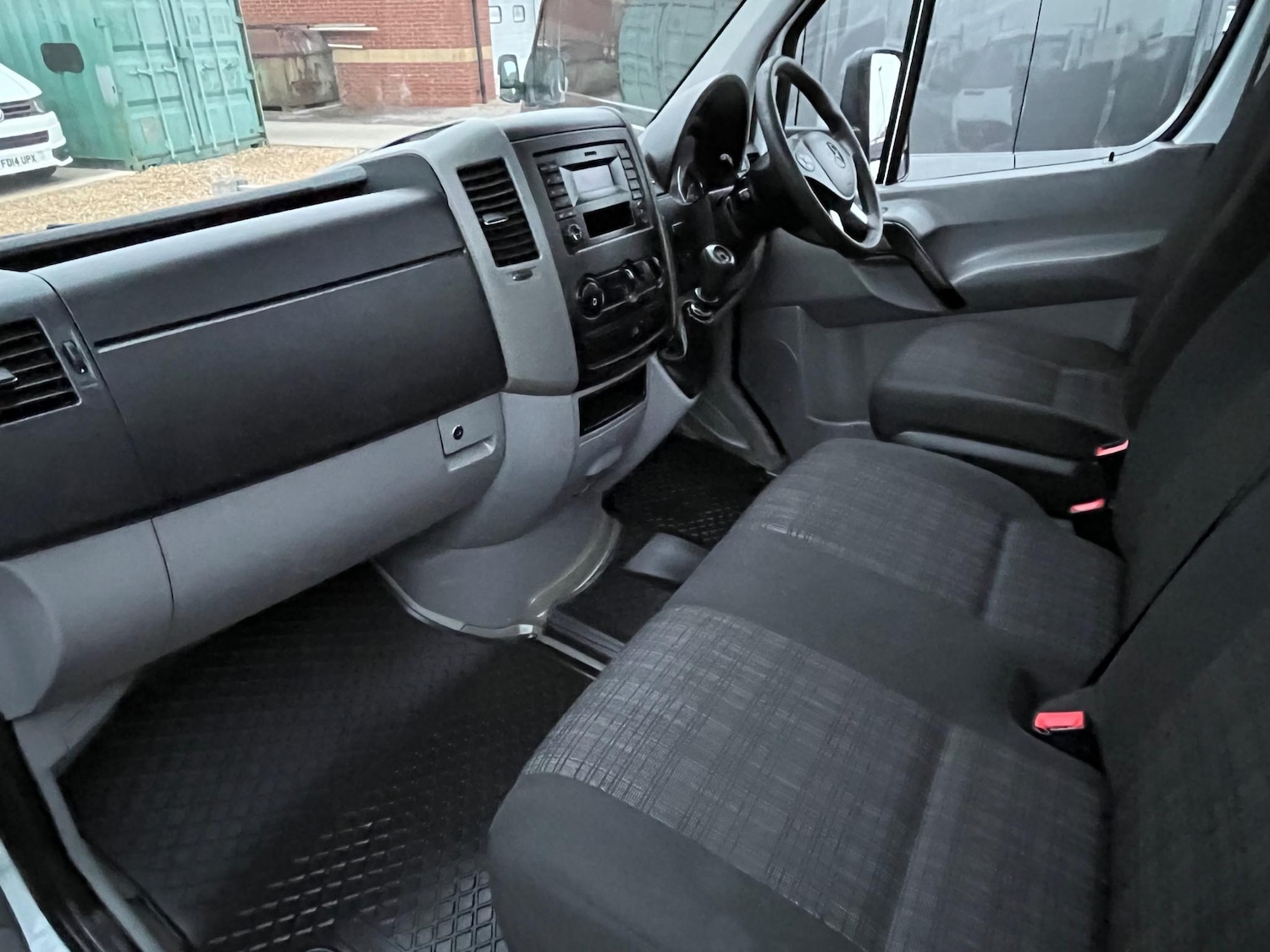 Used Mercedes-Benz Sprinter 2017 for sale - 76767428: Photo 5