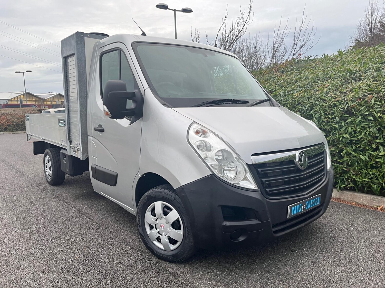 Used Vauxhall Movano 2019 for sale - 76723963: Photo 1