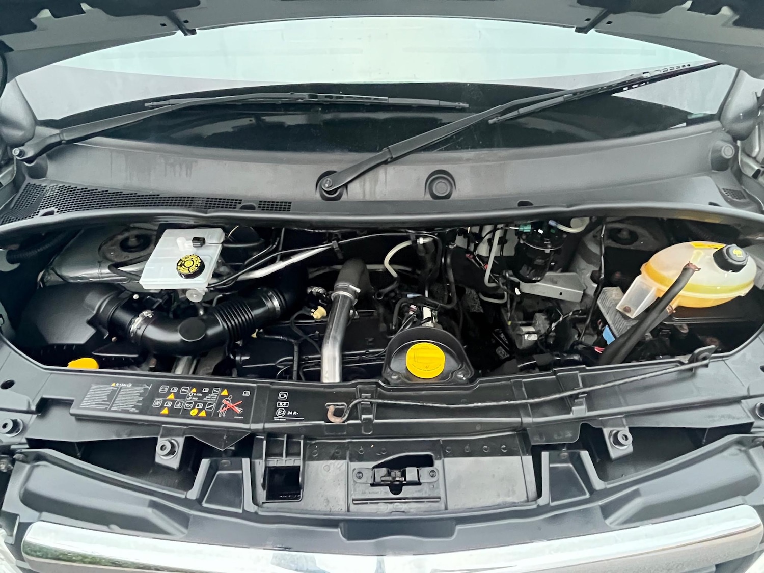 Used Vauxhall Movano 2019 for sale - 76723963: Photo 12