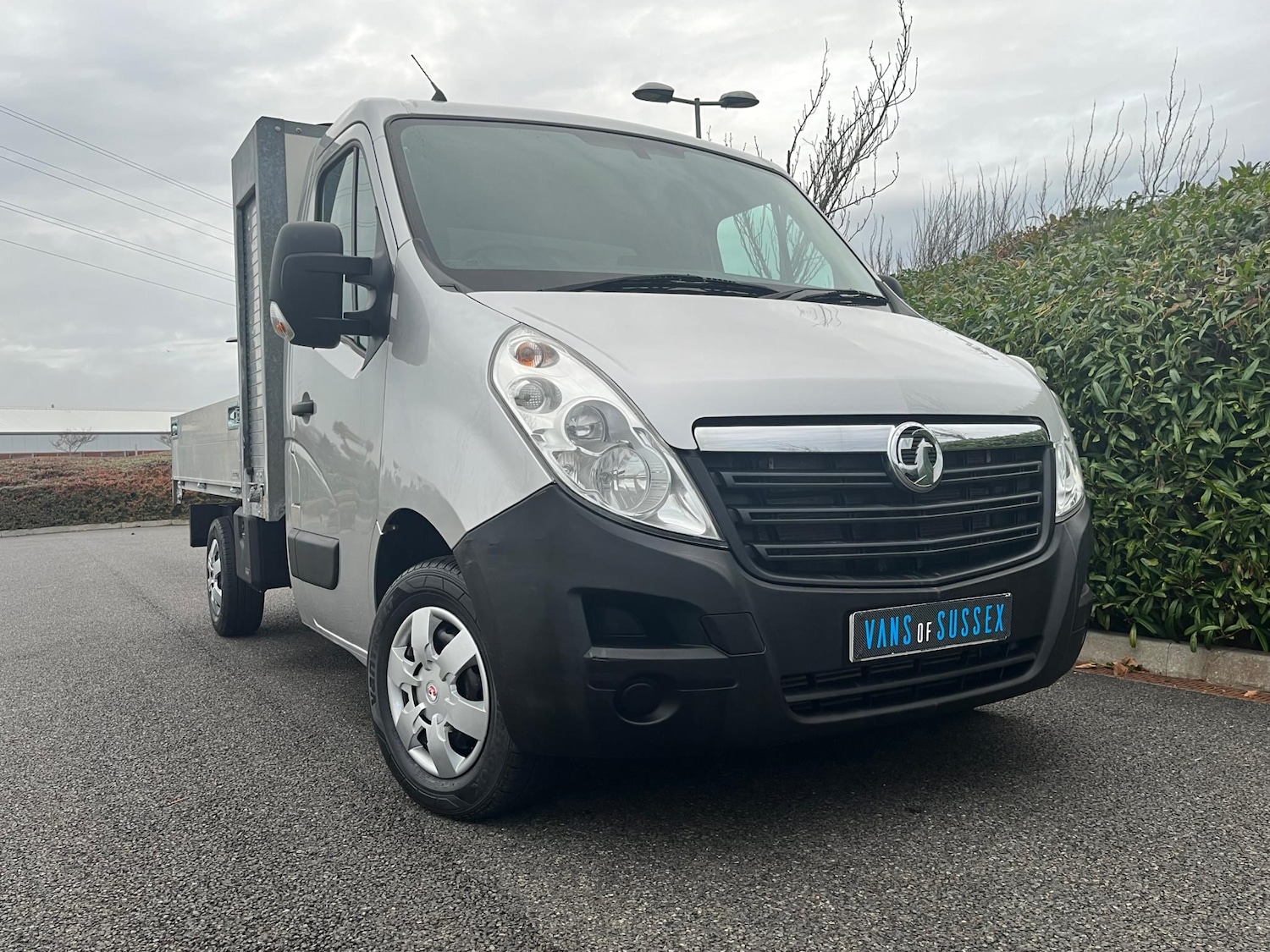 Used Vauxhall Movano 2019 for sale - 76723963: Photo 14