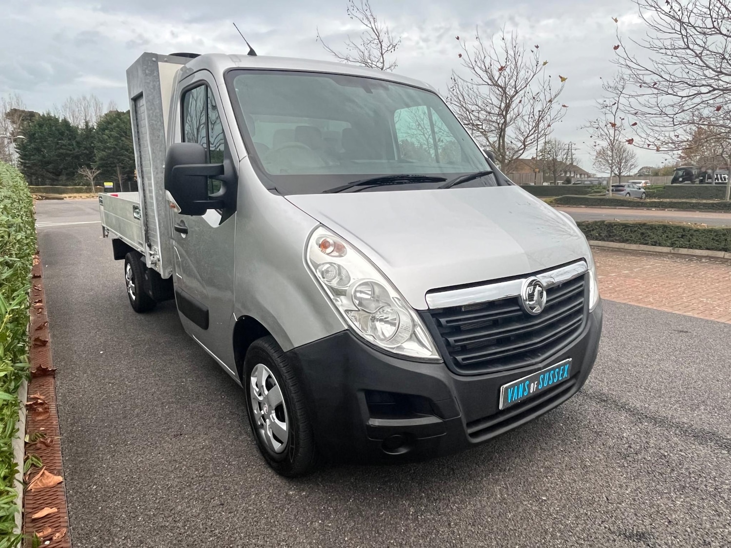 Used Vauxhall Movano 2019 for sale - 76723963: Photo 15