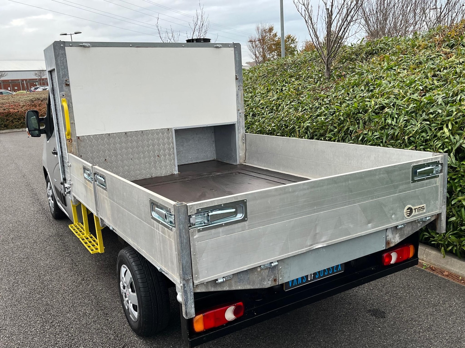 Used Vauxhall Movano 2019 for sale - 76723963: Photo 16