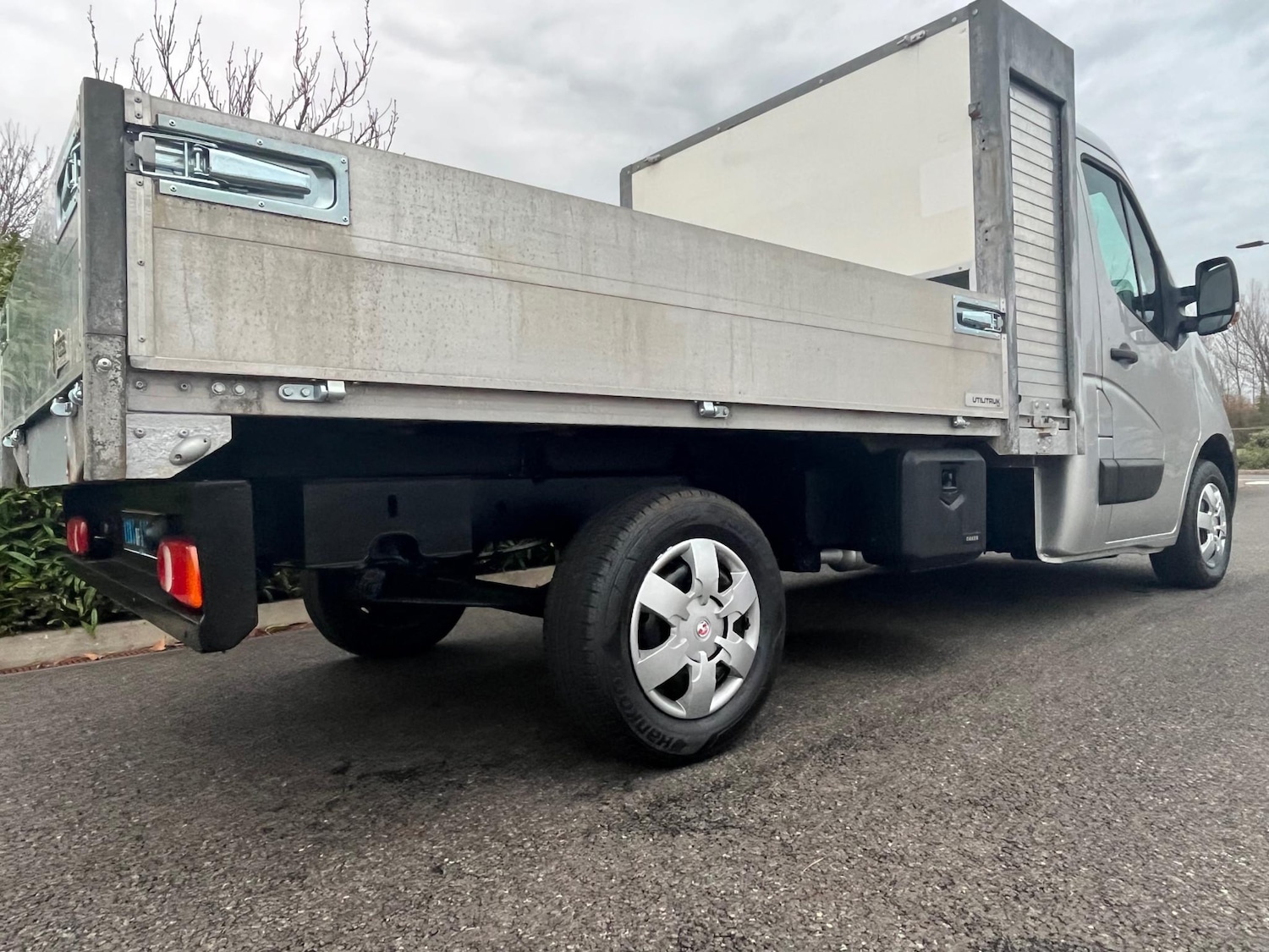 Used Vauxhall Movano 2019 for sale - 76723963: Photo 19