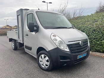 Used Vauxhall Movano 2019 for sale - 76723963: Photo