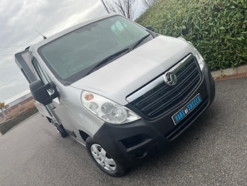 Used Vauxhall Movano 2019 for sale - 76723963: Photo