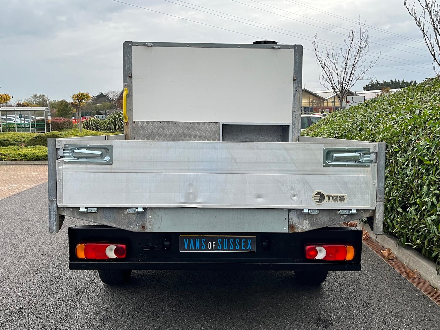 Used Vauxhall Movano 2019 for sale - 76723963: Photo 6