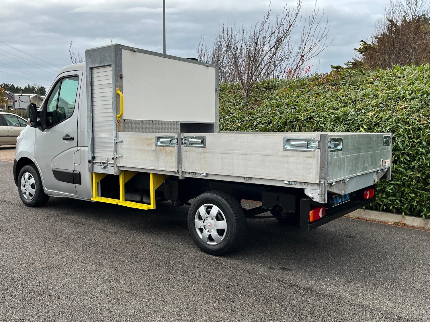 Used Vauxhall Movano 2019 for sale - 76723963: Photo 7