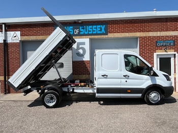 Used Ford Transit 2019 for sale - 78997501: Photo