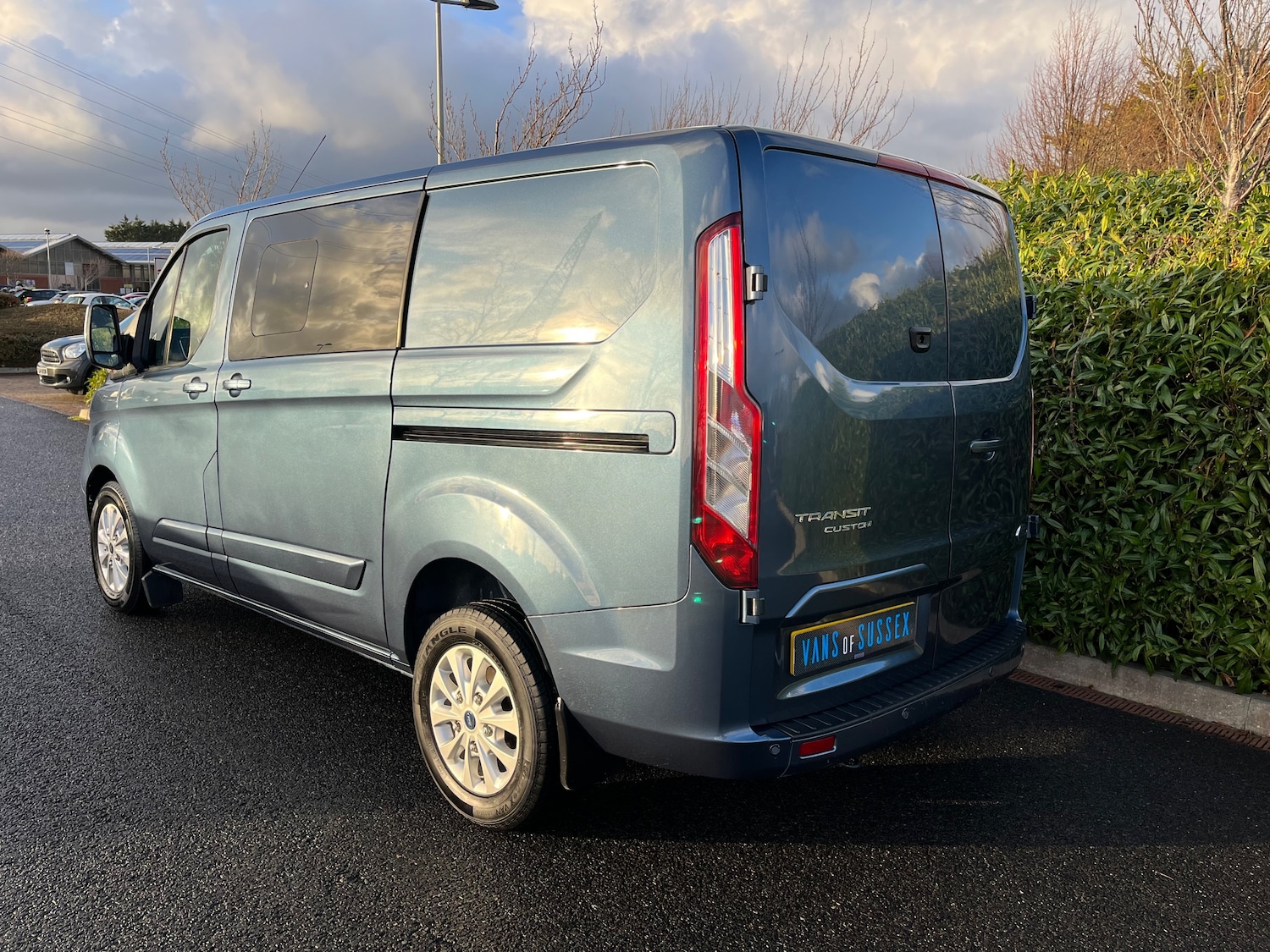 Used Ford Transit Custom 2022 for sale - 77245176: Photo 10