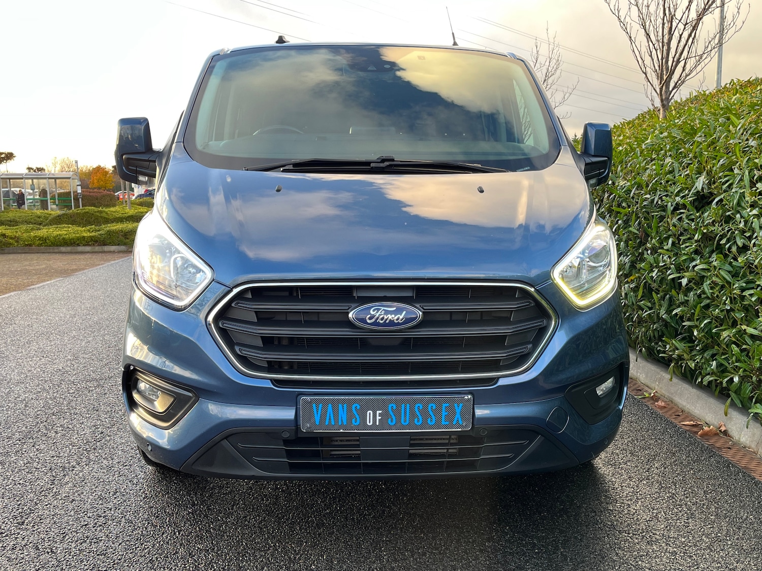 Used Ford Transit Custom 2022 for sale - 77245176: Photo 15