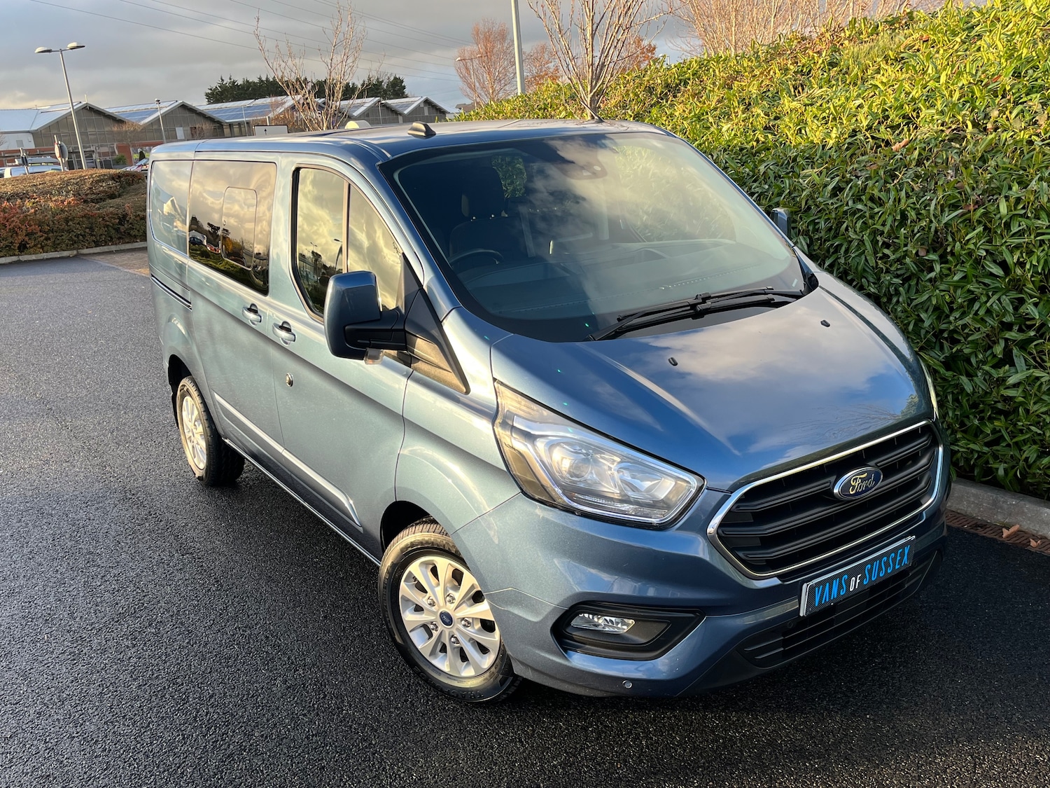 Used Ford Transit Custom 2022 for sale - 77245176: Photo 17