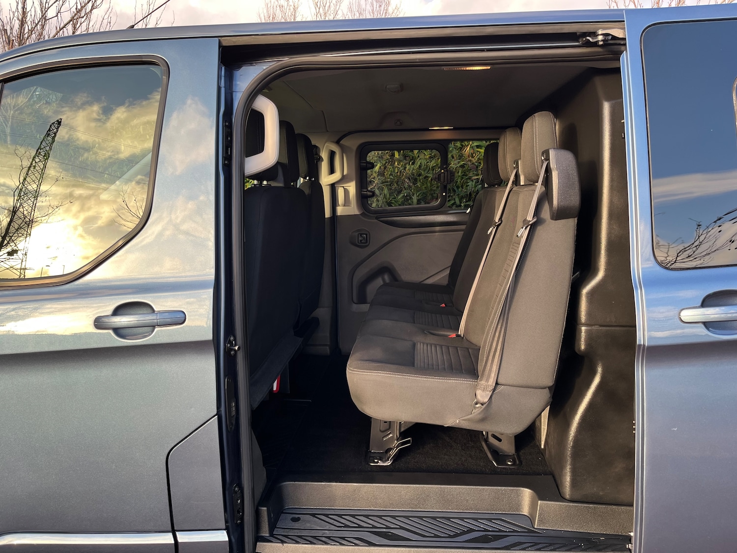 Used Ford Transit Custom 2022 for sale - 77245176: Photo 19